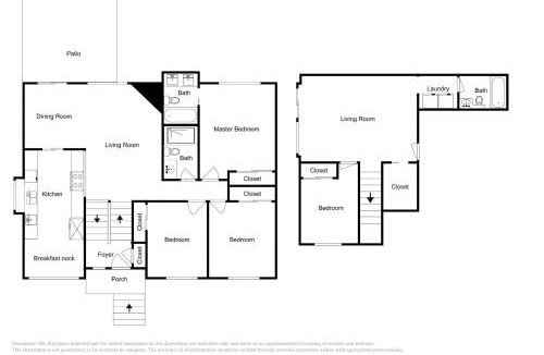 Westminster Triangle House | Forest Retreat