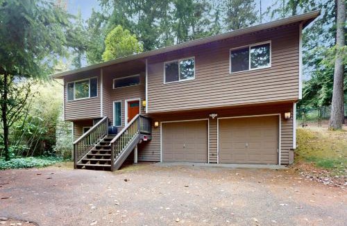 Westminster Triangle House | Forest Retreat