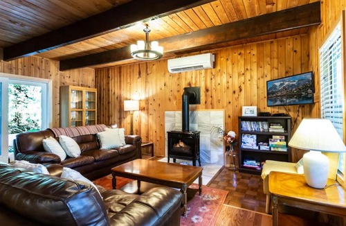 Glacier House | Forest View Chalet