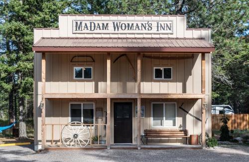 Columbia Falls House | Fort Williamson Glacier Vacation Rentals