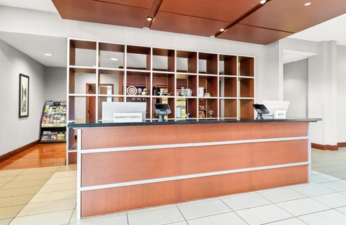 Oklahoma City Hotel | Four Points by Sheraton Oklahoma City Quail Springs