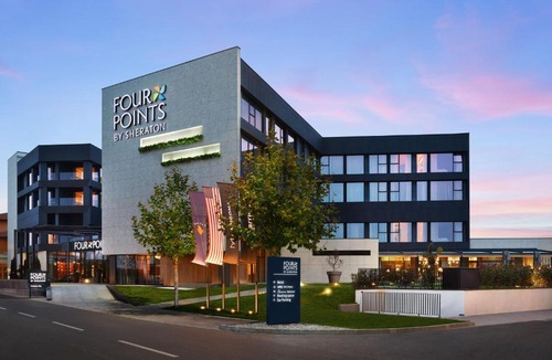 Çagllavicë Hotel | Four Points by Sheraton Prishtina City