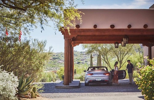 Troon North Hotel | Four Seasons Resorts Scottsdale at Troon North