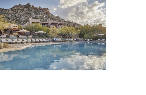 Troon North Resort | Four Seasons Residence Club Scottsdale, AZ 2 BR