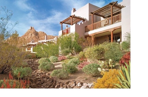Troon North Resort | Four Seasons Residence Club Scottsdale, AZ 2 BR