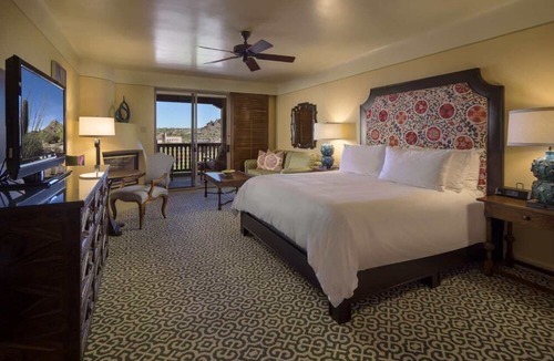 Troon North Resort | Four Seasons Residence Club Scottsdale on Troon North. Two bedrooms