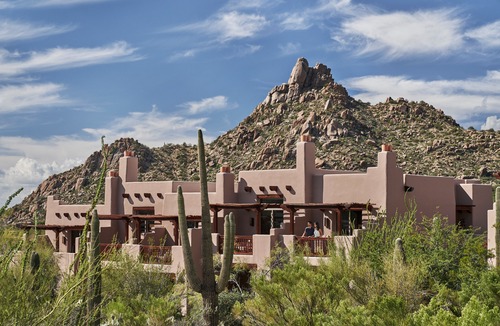 Troon North Hotel | Four Seasons Resorts Scottsdale at Troon North