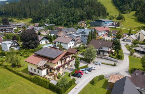 Hinterstoder House | Frühstückspension Haus Mayr