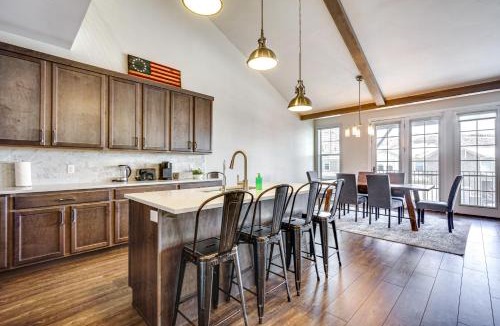 Park City House | Francis Townhome: 5 Mi to Park City Mountain!