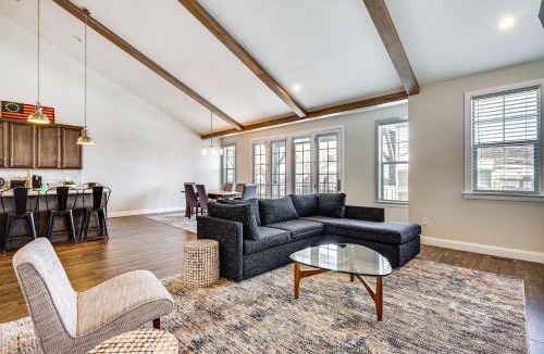 Park City House | Francis Townhome: 5 Mi to Park City Mountain!