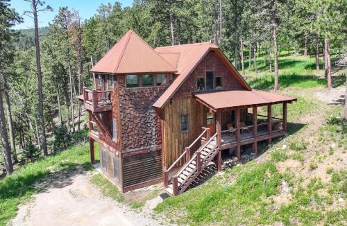 Deadwood House | Franklin`s Tower