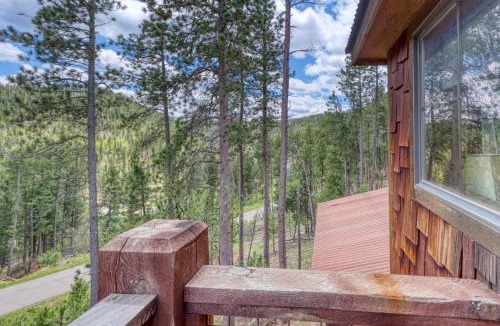 Deadwood House | Franklin`s Tower