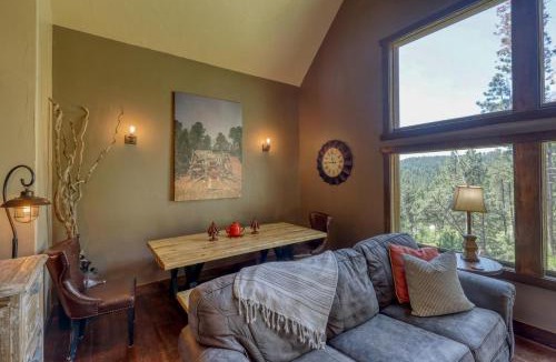 Deadwood House | Franklin`s Tower