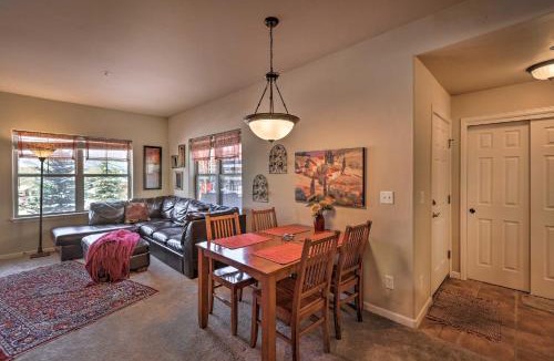 Fraser House | Fraser Condo: 5 Miles to Winter Park Resort!
