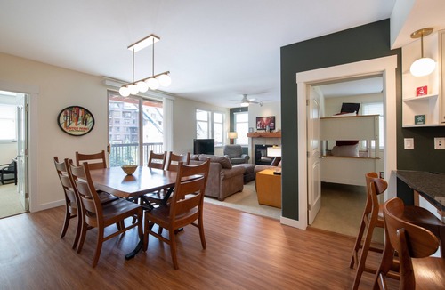 Winter Park Condo | Fraser Crossing/Founders Pointe, Condo | Ski Slope View (Premium-Rated Condo 4340)