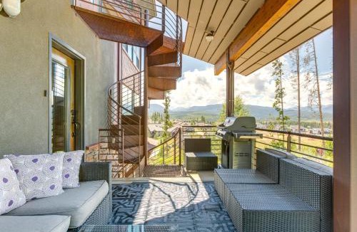Fraser House | Fraser House w/Mtn Views Near Winter Park!