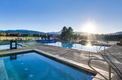 Fraser House | Fraser Townhome w/Deck, 7 Mi to Winter Park!