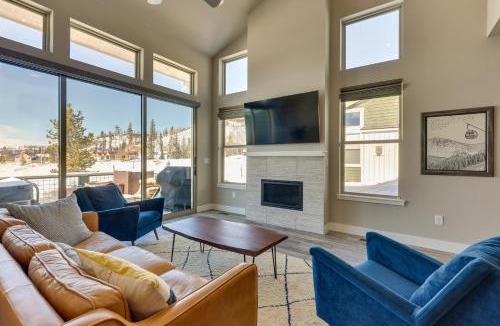 Rendezvous House | Fraser Vacation Rental - Shuttle to Winter Park!