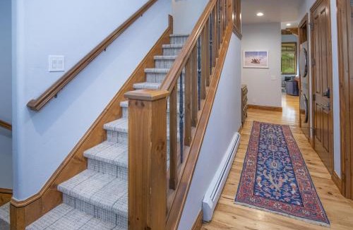 Edwards House | Freemont building F4 townhouse