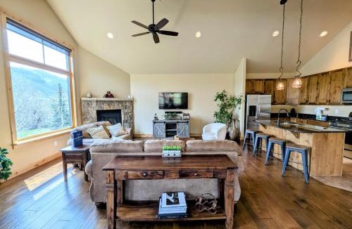 Keystone House | Frey Gulch 58 by SummitCove Lodging