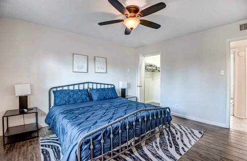 Cavalier Vista House | Friendly Lounge w/ Pool & Grill - 5 Mins from Old Town