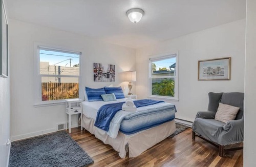 Coeur d'Alene House | Front Ave Charmer - Blocks from Sanders Beach