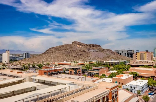 Tempe Apartment | FRONTDESK 133 West 6th St Apts Downtown Tempe