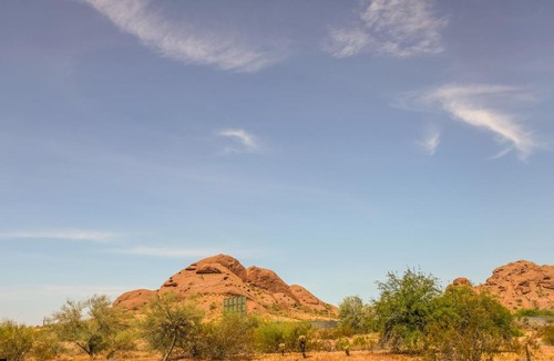 Scottsdale Osborn Plaza Apartment | FRONTDESK Old Town Apts Scottsdale