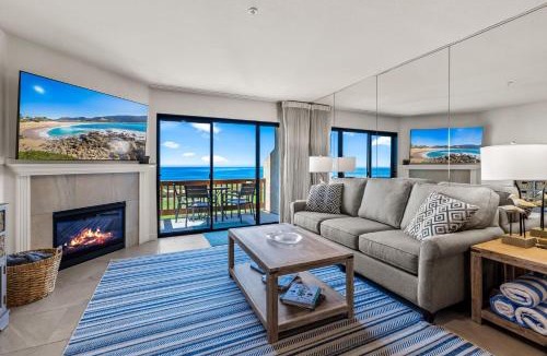 Rio del Mar House | Full Ocean View-2 Decks-Heated Pool