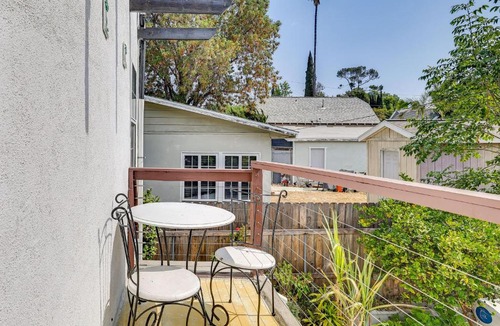 Fullerton Apartment | Fullerton Home Base: Easy Access to Dtwn + CSUF!