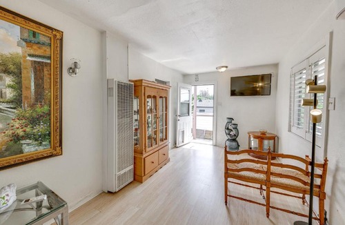 Fullerton Apartment | Fullerton Home Base: Easy Access to Dtwn + CSUF!