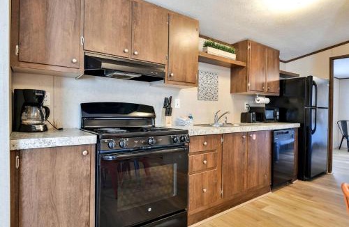 Moab House | Fully Furnished Cabin Great to Disconnect in Utah