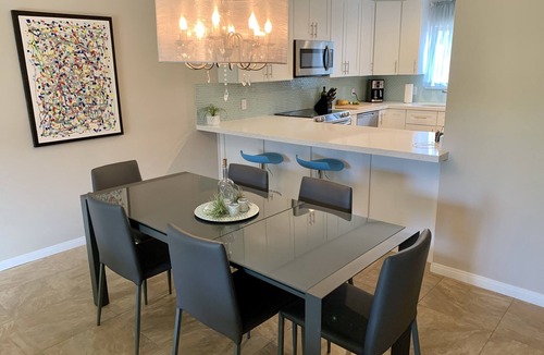 Park Palms Condo | Fully Updated And Centrally Located