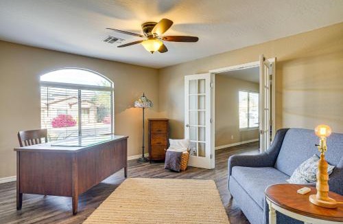 Estrella Mountain Ranch House | Fun w/Family! Goodyear Getaway w/Outdoor Oasis