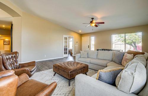Estrella Mountain Ranch House | Fun w/Family! Goodyear Getaway w/Outdoor Oasis