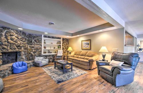 Sunrise Beach House | Furnished Deck, Dock! Lake of the Ozarks Oasis