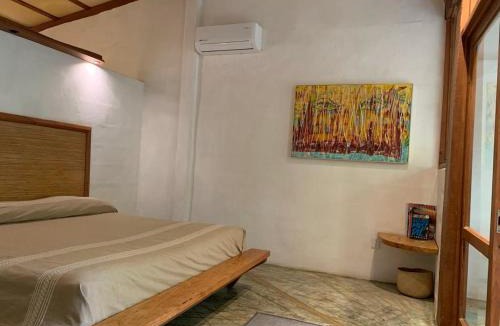 San Francisco Apartment | Galería Suites San Pancho
