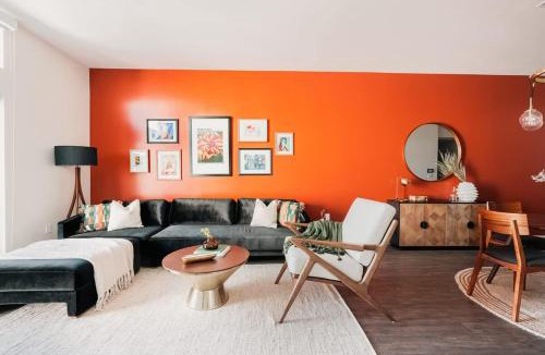 Highland House | Gallery Retreat - Skyline Views - Zuni Lofts