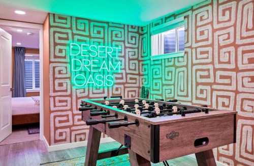 Dupont House | Game Room, Cinema & Fire Pit Backyard