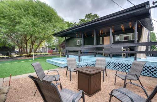 Loveland House | Game Room & Fire Pit: Family-Friendly Loveland Gem