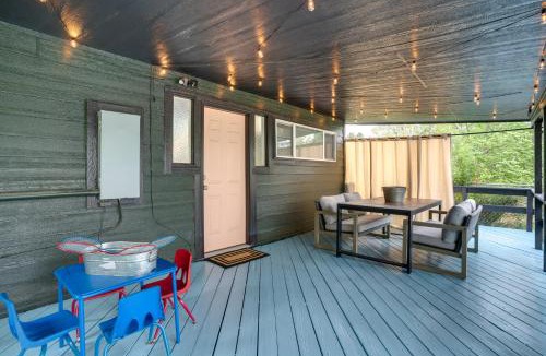 Loveland House | Game Room & Fire Pit: Family-Friendly Loveland Gem