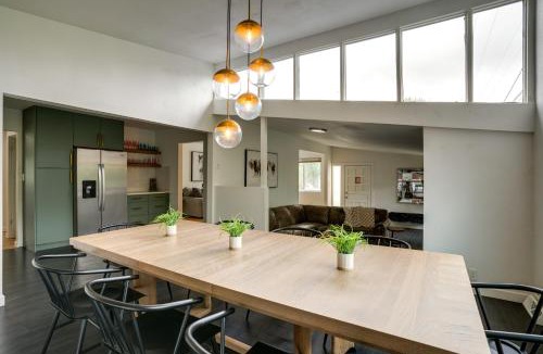 Loveland House | Game Room & Fire Pit: Family-Friendly Loveland Gem