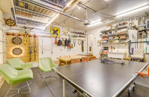 Switzer Mesa House | Game Room + Patios: Home 2 Mi to Dtwn Flagstaff