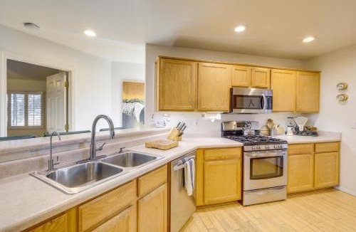 Switzer Mesa House | Game Room + Patios: Home 2 Mi to Dtwn Flagstaff
