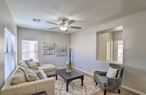 Emperor Estates House | Game Room, Putting Green! Queen Creek Family Home