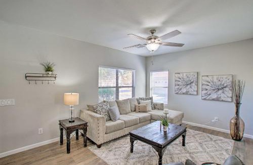 Emperor Estates House | Game Room, Putting Green! Queen Creek Family Home