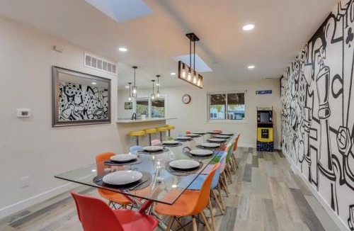 Arvada House | Games Gone Wild Between Red Rocks And Downtown Denver In Arvada