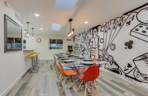 Arvada House | Games Gone Wild Red Rocks Arvada