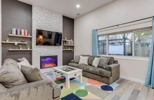Arvada House | Games Gone Wild Red Rocks Arvada