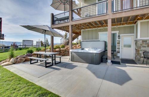 Cherimoya Hill House | Garden City Gem: Private Hot Tub & Game Room!
